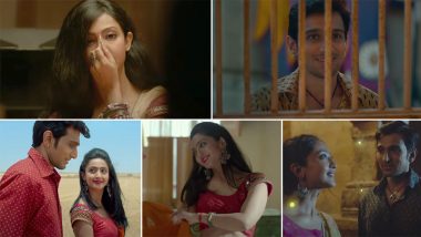 Bhavai Song Ishq Fitoori: Pratik Gandhi and Aindrita Ray's Romance Gets Soulful, Courtesy Mohit Chauhan (Watch Video)