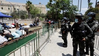 World News | Police Fail to Crack Down Gang Violence Against Israeli Arabs