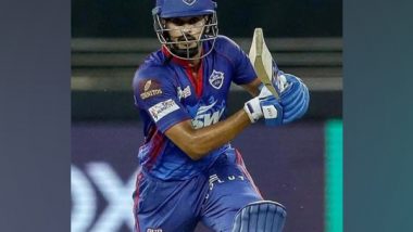 Sports News | IPL 2021: Happy to Be Back out There, Says Shreyas Iyer