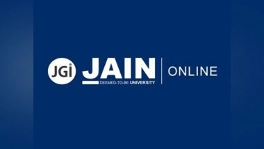 Business News | JAIN Online and Apollo MedSkills Collaborate to Create Skilled Workforce for the Healthcare Sector