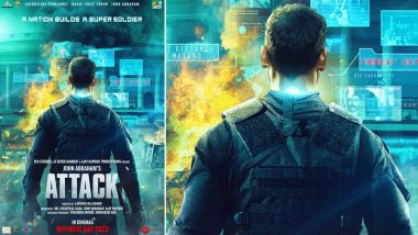 Attack: John Abraham, Jacqueline Fernandez and Rakul Preet Singh’s Film To Hit the Big Screens on Republic Day 2022!