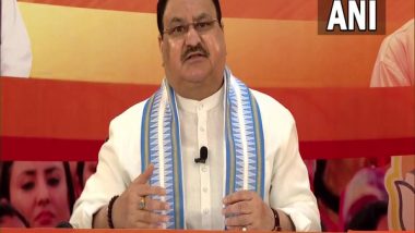 Under PM Narendra Modi, Politics of Casteism, Familialism, Dynasty, Communalism in Country Brought to an End, Says BJP Chief JP Nadda