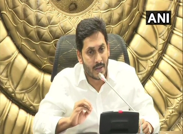 India News | YSRCP Sweeps Zilla, Mandal Parishad Polls in Andhra Pradesh