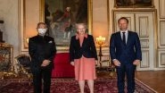 World News | Jaishankar Appreciates Danish Queen Margrethe II's 'warm Sentiments' for India