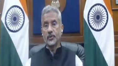 World News | Quad Has Broad, Substantive Agenda, Seeing It with Limited Agenda is Partly Gamesmanship of Critics, Says India