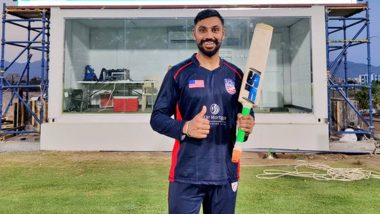 Jaskaran Malhotra Becomes 2nd Cricketer After Herschelle Gibbs to Smash 6 Sixes in an Over in USA vs Papua New Guinea ODI Match