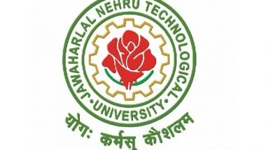 India News | Cyclone Gulab: Jawaharlal Nehru Technological University in Hyderabad Postpones Exams Amid Heavy Rains Alert