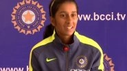 Sports News | Jemimah Rodrigues Signs with Melbourne Renegades for Upcoming WBBL