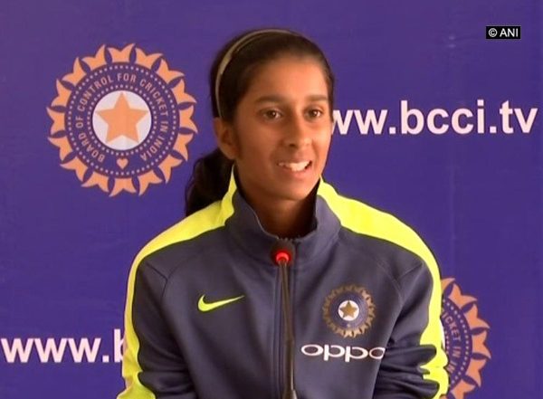Sports News | Jemimah Rodrigues Signs with Melbourne Renegades for Upcoming WBBL