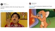Jethalal Funny Memes Go Viral Amid TMKOC &lsquo;Babita-Tapu&rsquo; Aka Munmun Dutta and Raj Anadkat Relationship Rumours, Check Hilarious Jokes and Twitter Reactions!