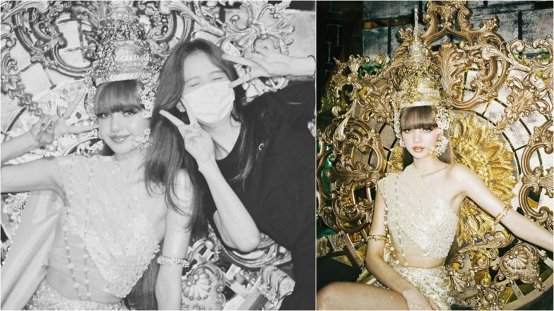 BLACKPINK’s Jisoo Wishes Lisa on the Release of Solo Debut MV ‘LALISA’, Check This Adorable Instagram Post