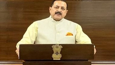 India News | India Has Potential to Become Global Green Hydrogen Hub in Near Future, Says Dr Jitendra Singh