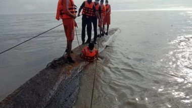 India News | Jorhat Boat Accident: 3 People Dead, 89 Rescued