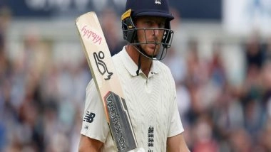 Sports News | Eng Vs Ind: Buttler Will Be Back as Vice-captain and Keep Wickets, Says Root