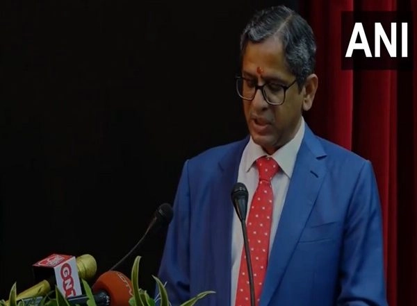 India News | Judicial System Facing Challenges, India Needs National Judicial Infrastructure Corp: CJI