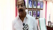 India News | I Showed My Diary to Prove Credibility: KPCC President on Factional Feud Within Congress over DCC Presidents' Selection