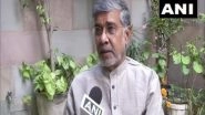 World News | Nobel Laureate Kailash Satyarthi Appointed as Sustainable Development Goals Advocate