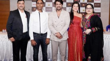 Business News | Kalamandir Jewellers Announced Exclusive Brand Partner with Film Sumeru
