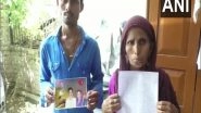 India News | Kanpur Woman with Three Children Stuck in Afghanistan; Family Seeks Govt Help to Bring Them Back
