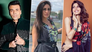 Kareena Kapoor Khan Birthday: Karan Johar, Jacqueline Fernandez and Others Shower Love on the Laal Singh Chaddha Actress As She Turns 41!
