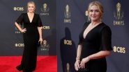 Emmys 2021: Kate Winslet Looks Lovely As Always at 73rd Primetime Emmy Awards Red Carpet