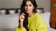 Katrina Kaif's Lime-yellow Jumper is What You Need to Update Your Wardrobe With!