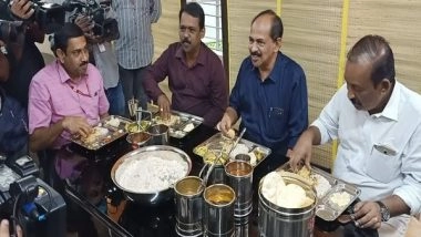 India News | Kerala Govt Starts 'Subiksha Hotel' Project to Provide Food at Reasonable Price
