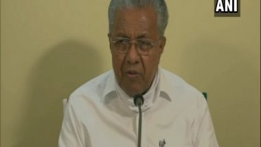 India News | Kerala CM Condoles Renowned Physicist Prof Thanu Padmanabhan's Demise