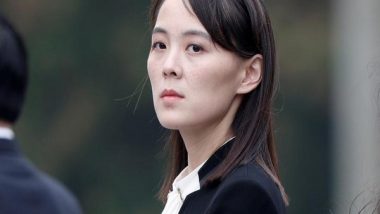 World News | Inter-Korean Summit Could Be Discussed if Mutual Respect Assured: Kim Jong Un's Sister