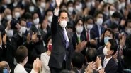 World News | Kishida Fumio Wins LDP Presidential Election, to Become Japan's Next PM