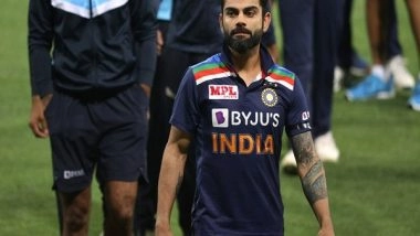 Sports News | Decision Made Keeping in Mind Future Roadmap, Thank Virat for Tremendous Performance as T20I Captain: Sourav Ganguly