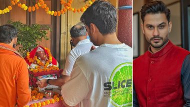 Kunal Kemmu Begins Working on His New Project on the Occasion of Ganesh Chaturthi