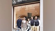 Business News | Sudarshan Venu, Joint Managing Director TVS Motor Company, Announces Majority Stake Acquisition in European E-Bike Brand EGO Movement