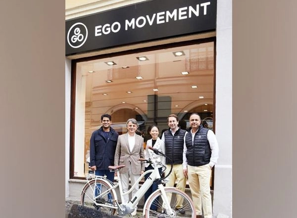 Business News | Sudarshan Venu, Joint Managing Director TVS Motor Company, Announces Majority Stake Acquisition in European E-Bike Brand EGO Movement