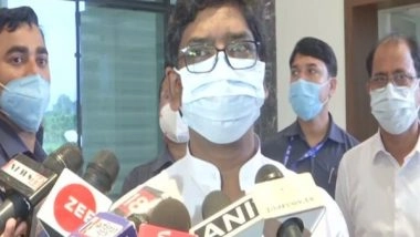 India News | Jharkhand CM Slams BJP After Uproar in Jharkhand Assembly over 'namaz Room'