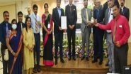Business News | Dr L H Hiranandani Hospital Honoured with CFBP Jamnalal Bajaj Award for 'Fair Business Practices'