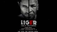 Liger: Mike Tyson To Feature in Vijay Deverakonda, Ananya Panday&rsquo;s Film (Watch Video)