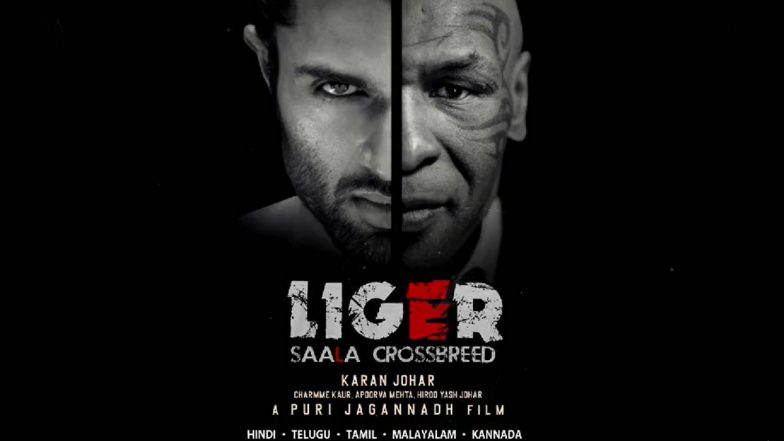 Liger: Mike Tyson To Feature in Vijay Deverakonda, Ananya Panday’s Film (Watch Video)