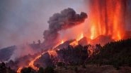 La Palma Volcano: Human Lives Not at Risk Due to Canary Islands Volcano Eruption, Says Spanish PM Pedro Sanchez