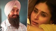Laal Singh Chaddha: Aamir Khan and Kareena Kapoor Khan's Film Release Date Postponed to Valentine&rsquo;s Day 2022 (View Post)