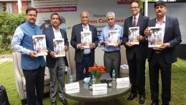 Business News | ICFAI Deemed University Launches BBA-MBA, B.Com-MBA and B.Sc (Data Analytics) Programs at Its Off Campus Center, Bangalore