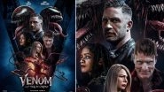 Venom: Let There Be Carnage First Reviews &ndash; Tom Hardy&rsquo;s Film Declared As a Thrilling Surprise, the End Credits Said To Be the Highlight