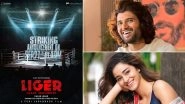 Liger: Makers of Vijay Deverakonda, Ananya Panday&rsquo;s Film To Announce Something Striking on September 27!