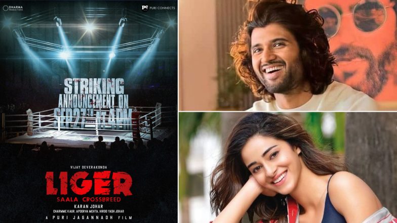 Liger: Makers of Vijay Deverakonda, Ananya Panday’s Film To Announce Something Striking on September 27!