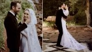 Lily Collins Marries Charlie McDowell in a Secret Wedding, Says &lsquo;What Started as a Fairytale Is Now My Forever Reality&rsquo; (View Pics)
