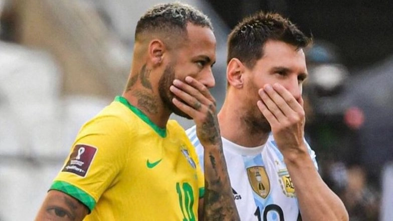 Lionel Messi, Neymar & Others Named in South American XI of 2021, Alisson Becker, Roberto Firmino Miss Out