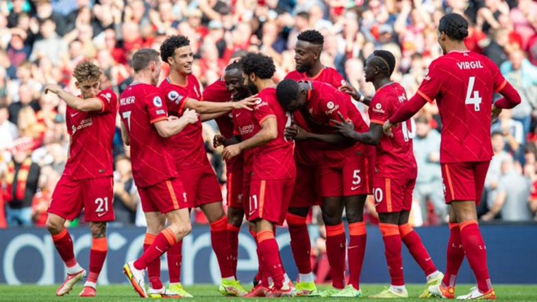 How To Watch Liverpool vs West Ham, Premier League 2021-22 Free Live Streaming Online & Match Time in India: Get English Premier League Match Live Telecast on TV & Football Score Updates in IST?