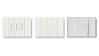 Business News | Legrand India Launches Living Now, India's First Intrinsically Connected Wiring Devices Range