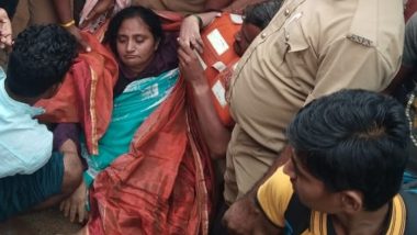 Karnataka Shocker: Losing Husband to COVID-19, Wife Attempts To Kill Self and 3 Daughters by Jumping Into River in Gadag