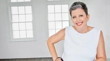 Top 1% High-Performance Coach: Louise Mathias Shares 3 Proven Confidence-Boosting Practices